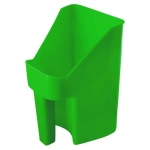 Miarka do paszy zielona York 2 kg