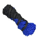 Siatka na siano York Duo czarno-niebieska