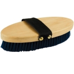 Szczotka Karo granatowo- błękitna