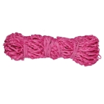 Siatka na siano York z drobnymi oczkami różowa