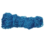 Siatka na siano York z drobnymi oczkami błękitna