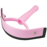 Ściągaczka do wody York Axel różowa