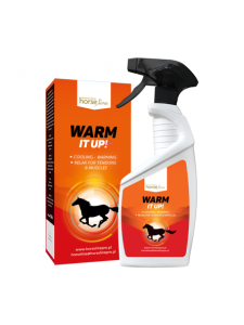 HorseLinePro- Warm It Up 750ml