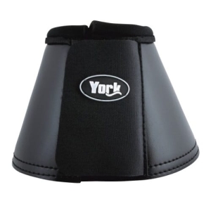 Kaloszki York Protego czarne