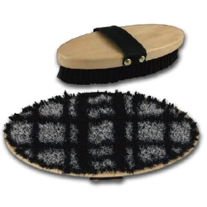 Szczotka Karo czarno- szara