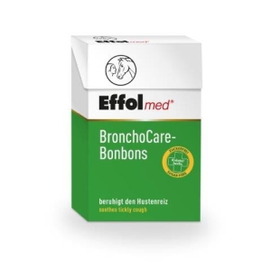 Effol Med- cukierki BronchoCare 2/44g