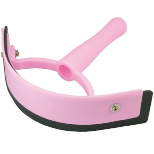 Ściągaczka do wody York Axel różowa