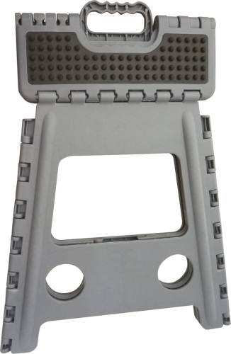 Hippo Tonic- krzesełko szare