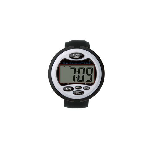 Optimum Time- zegarek WKKW Limited Edition WHITE