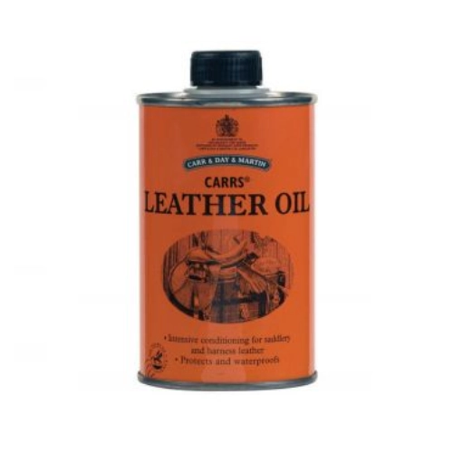 C&D&M- CARRS Olej do skóry 300 ml