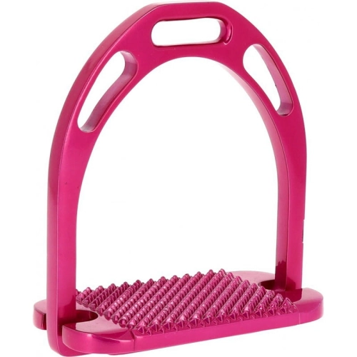 FEELING - strzemiona aluminiowe pink