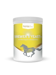 HorseLinePro Brewer's Yeast+ drożdże w proszek