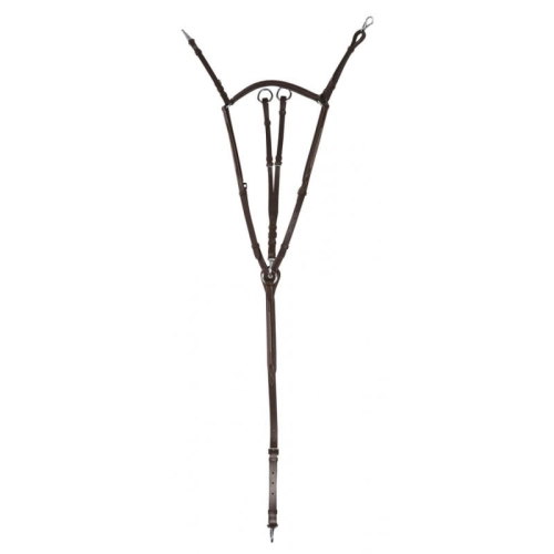 Norton Pro napierśnik Breastplate brązowy
