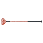 Busse- bat Shiny Hearts pomarańczowy 65cm