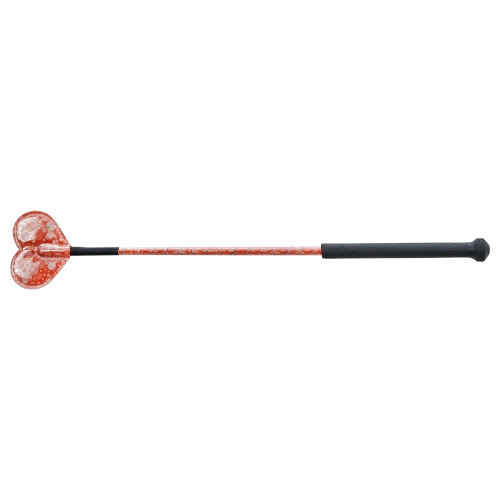 Busse- bat Shiny Hearts pomarańczowy 65cm