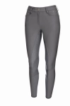 PIKEUR- bryczesy CHARLINE GRIP szare