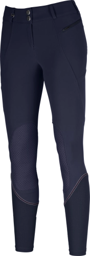 PIKEUR- bryczesy DILARIA GRIP navy