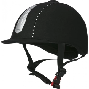 Kask CHOPLIN Aero Stras czarny