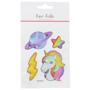 Equi- Kids 3 naklejki 3D "Planet"