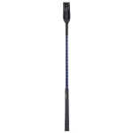 Fleck- bat skokowy Patent blue/ black 60cm