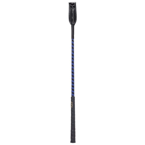 Fleck- bat skokowy Patent blue/ black 60cm