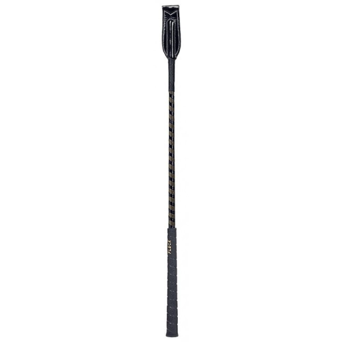Fleck- bat skokowy Patent black/brown 60cm