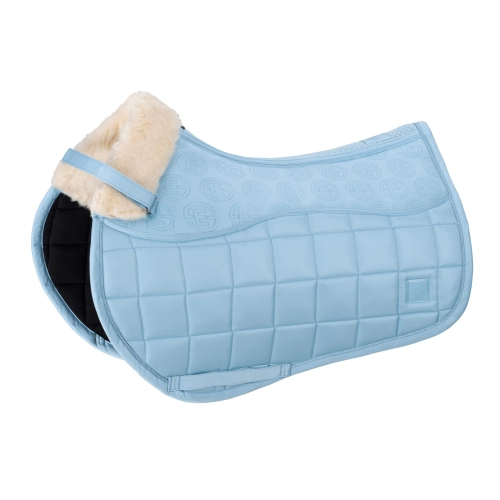 Eskadron czaprak Glossy EW Reflex23 silkblue
