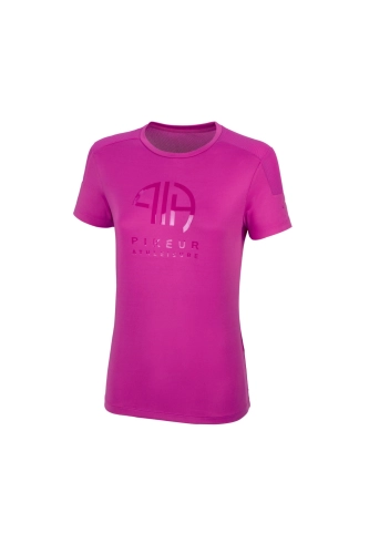 Pikeur koszulka Trixi L23 purpurowy