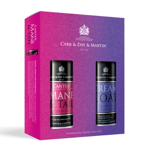 C&D&M Mane&Tail,Dreamcout Grooming Duo