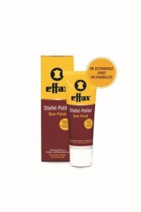 Effax- pasta do butów bezbarwna 75ml