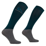 Comodo- podkolanówki mikrofibre dark green