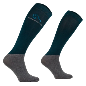 Comodo- podkolanówki mikrofibre dark green