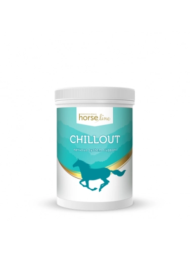 HorseLinePro- Chillout nervous system support