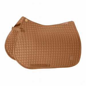 Eskadron czaprak Cotton Platinum 23/24 cognac