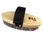 Szczotka York Woody drewniana twardy włos