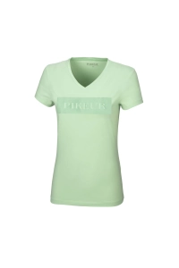 Pikeur koszulka Franja L23 soft lind, mietowa