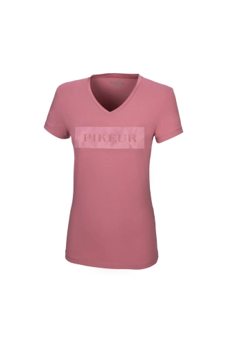 Pikeur koszulka Franja L23 noble rose, różowa
