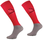 Comodo- podkolanówki mikrofibre red