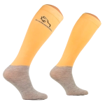 Comodo- podkolanówki mikrofibre mango