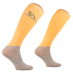 Comodo- podkolanówki mikrofibre mango