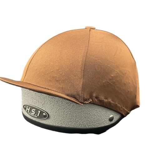 Capz- Lycra Cap Cover czapeczka na kask brown