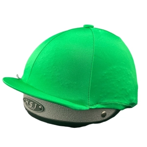 Capz- Lycra Cap Cover czapeczka na kask green