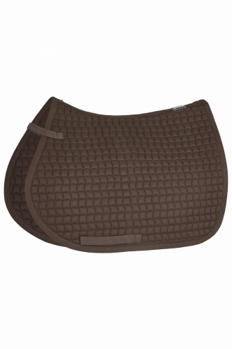 ESKADRON- czaprak Cotton Basic brown