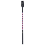 Fleck- bat skokowy Patent bl-w-red 60cm