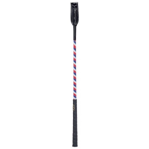 Fleck- bat skokowy Patent bl-w-red 60cm