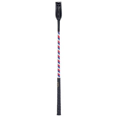 Fleck- bat skokowy Patent bl-w-red 60cm