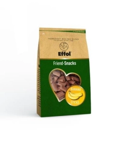 EFFOL- smakołyki dla konia banan 1kg
