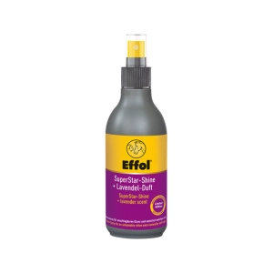 Effol SuperStar Shine Lavender Scent do grzywy i ogona