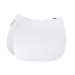 ESKADRON- czaprak Cotton Basic white