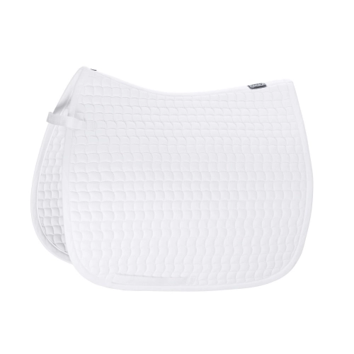 ESKADRON- czaprak Cotton Basic white